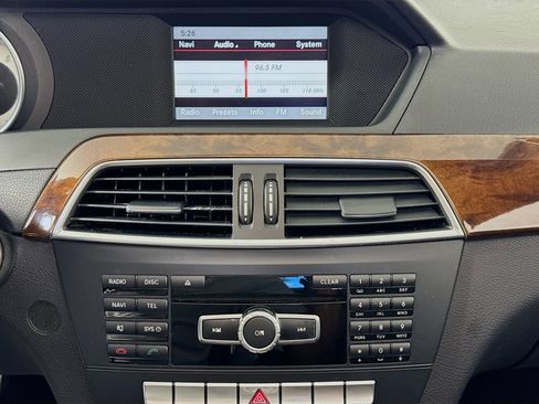 Used 2014 Mercedes-Benz C 250 Sport image 13