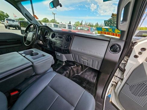 Used 2013 Ford F350 XL w/ Skid Plate Pkg image 16