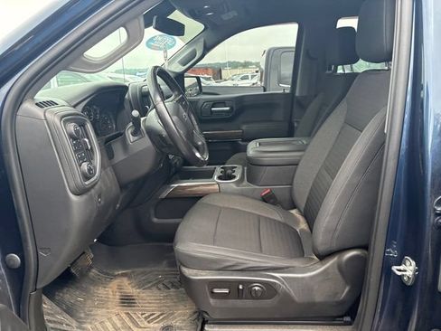 Used 2021 Chevrolet Silverado 1500 RST AWD/4WD image 7