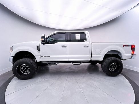 Used 2021 Ford F250 Lariat w/ Lariat Ultimate Package image 32