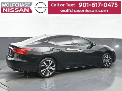 Used 2017 Nissan Maxima 3.5 SL image 6