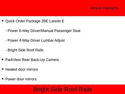 Used 2020 Jeep Grand Cherokee Laredo image 13