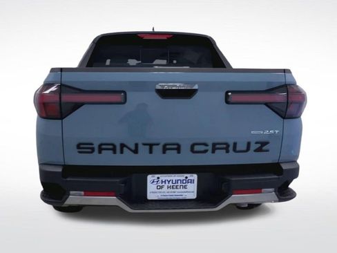New 2026 Hyundai Santa Cruz Limited AWD/4WD image 7
