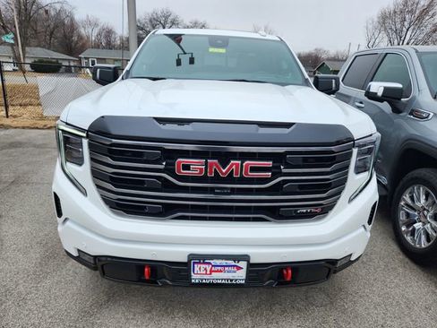 New 2026 GMC Sierra 1500 AT4 w/ AT4 Premium Package AWD/4WD image 2