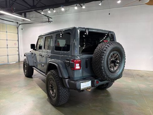 Used 2025 Jeep Wrangler Unlimited Rubicon 392 AWD/4WD image 6