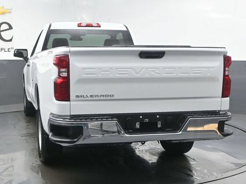 New 2026 Chevrolet Silverado 1500 W/T w/ WT Convenience Package AWD/4WD image 12