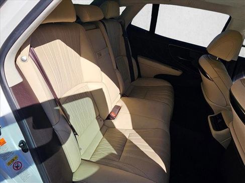 Used 2019 Lexus LS 500 image 15