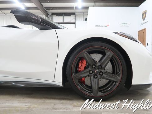 Used 2026 Chevrolet Corvette Z06 RWD image 27