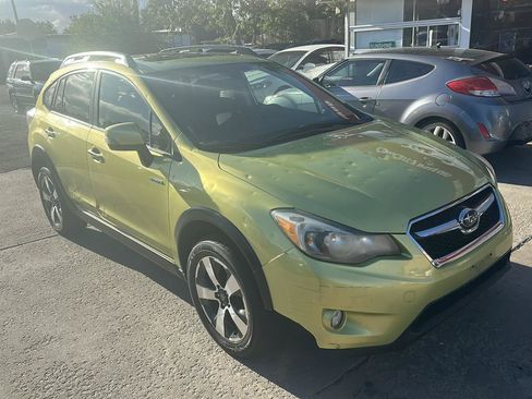 Used 2014 Subaru Crosstrek Touring AWD/4WD image 3