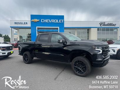 Used 2023 Chevrolet Silverado 1500 LT Trail Boss w/ LT Trail Boss Premium Package