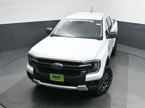 New 2025 Ford Ranger XLT w/ FX4 Off-Road Package image 38