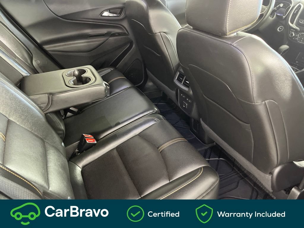 Certified 2023 Chevrolet Equinox Premier AWD/4WD image 19