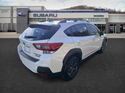 Used 2023 Subaru Crosstrek 2.5i Sport image 5