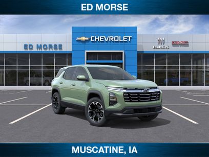 New 2026 Chevrolet Equinox LT w/ Convenience Package II