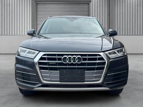 Used 2020 Audi Q5 2.0T Premium Plus w/ Premium Plus Package AWD/4WD image 9