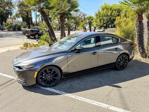 Used 2022 MAZDA MAZDA3 s AWD/4WD image 6