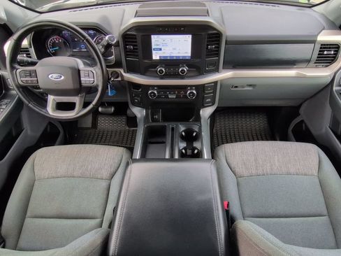 Used 2021 Ford F150 XLT w/ Equipment Group 301A Mid AWD/4WD image 15
