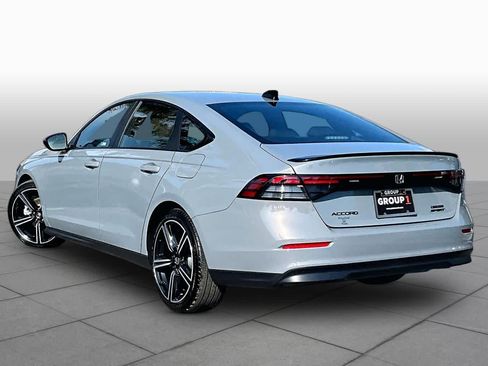 Certified 2026 Honda Accord Sport image 12