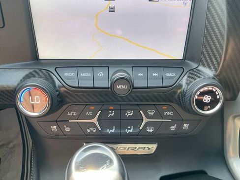 Certified 2015 Chevrolet Corvette Stingray Coupe w/ 3LT Preferred Equipment Group RWD image 13