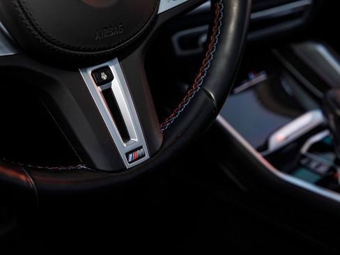 Used 2022 BMW X5 M w/ Competition Package 2 image 42