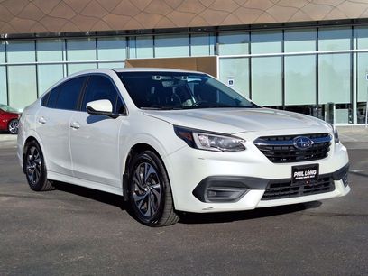 Used 2020 Subaru Legacy Premium