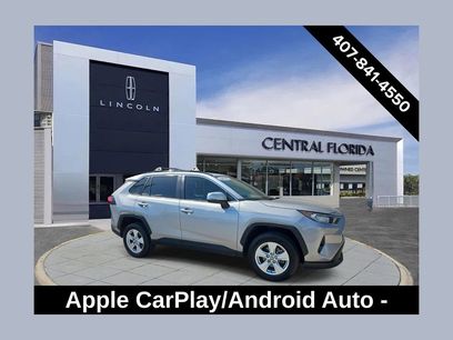 Used 2021 Toyota RAV4 XLE