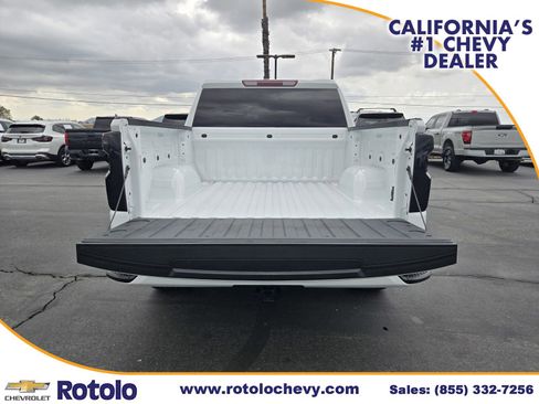 Used 2023 Chevrolet Silverado 1500 RST w/ LPO, Dark Essentials Package image 14