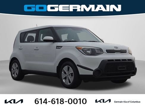 Used 2015 Kia Soul FWD image 4