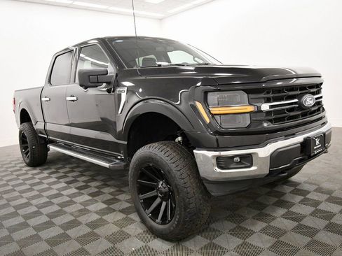 Used 2024 Ford F150 XLT w/ Tow/Haul Package image 10