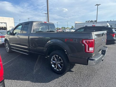 Used 2017 Ford F150 XLT w/ Equipment Group 302A Luxury AWD/4WD image 3