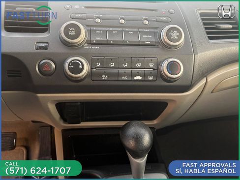 Used 2010 Honda Civic LX image 21