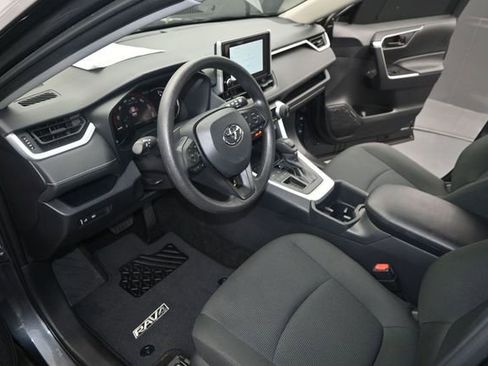Used 2025 Toyota RAV4 LE FWD image 5