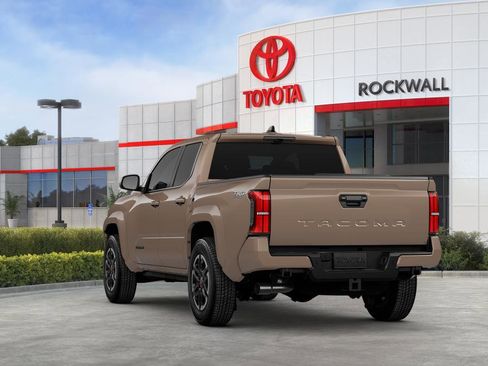 New 2026 Toyota Tacoma TRD Sport RWD image 34