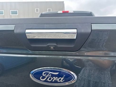 Used 2015 Ford F150 XLT w/ Equipment Group 301A Mid AWD/4WD image 11