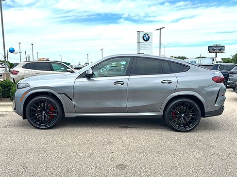 New 2027 BMW X6 xDrive40i w/ Climate Comfort Package AWD/4WD image 5