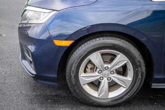 Used 2018 Honda Odyssey EX image 9