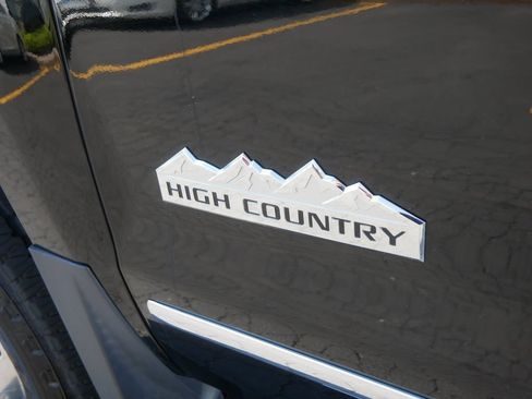 Used 2016 Chevrolet Silverado 3500 High Country w/ Duramax Plus Package AWD/4WD image 16
