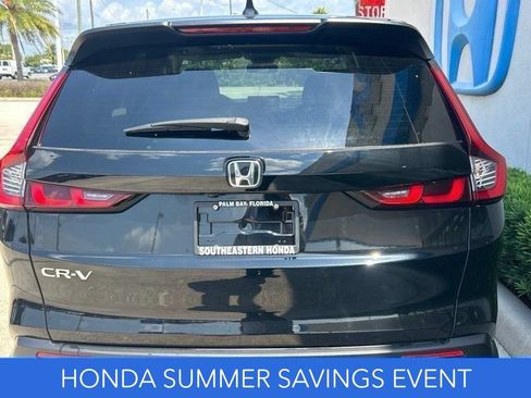 Certified 2024 Honda CR-V EX image 7