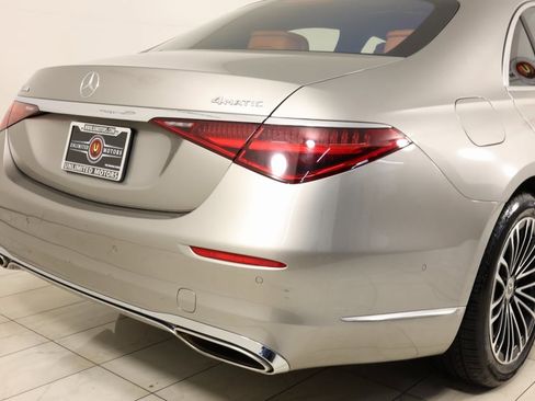 Used 2022 Mercedes-Benz S 580 4MATIC Sedan image 44