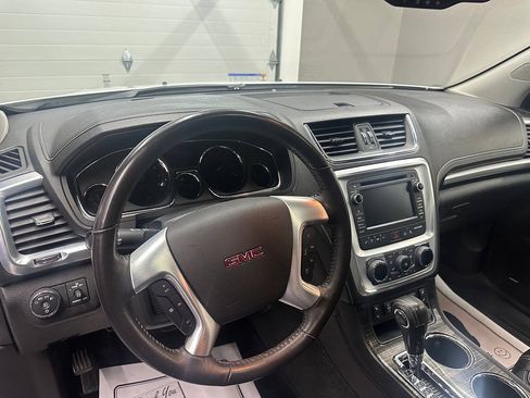 Used 2016 GMC Acadia SLT w/ Open Road Package AWD/4WD image 22