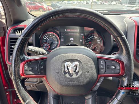 Used 2021 RAM 1500 Rebel w/ Level 2 Equipment Group AWD/4WD image 14