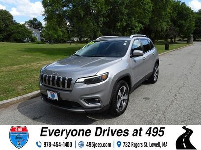 Used 2019 Jeep Cherokee Limited