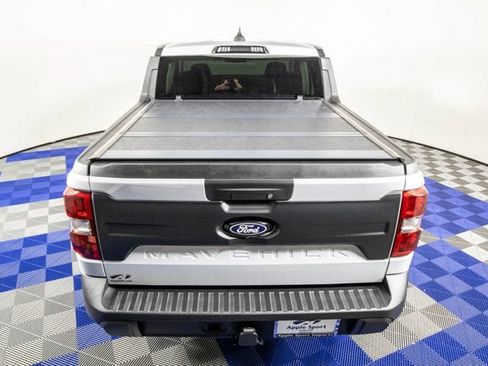 Used 2025 Ford Maverick XLT w/ Equipment Group 302A AWD/4WD image 7