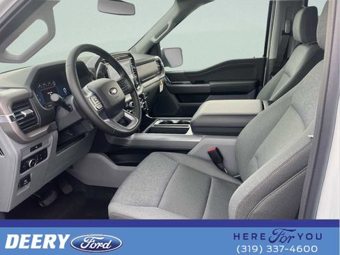 New 2025 Ford F150 XLT w/ Equipment Group 302A MID image 26
