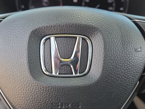 Certified 2020 Honda Accord LX image 35