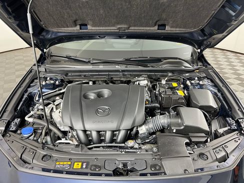Certified 2026 MAZDA MAZDA3 s Sport FWD image 34