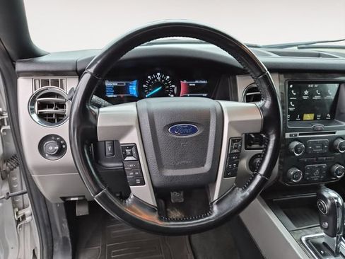 Used 2016 Ford Expedition Limited AWD/4WD image 13