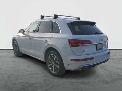 Used 2022 Audi Q5 2.0T Premium Plus