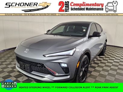 Used 2025 Buick Envista Sport Touring w/ Convenience I Package