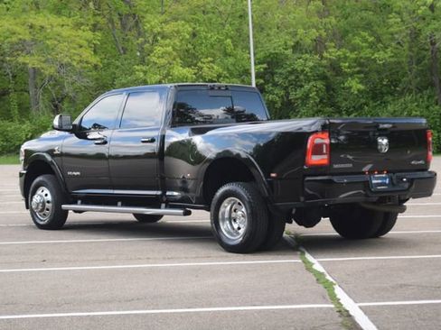 Used 2021 RAM 3500 Laramie w/ Safety Group B AWD/4WD image 23